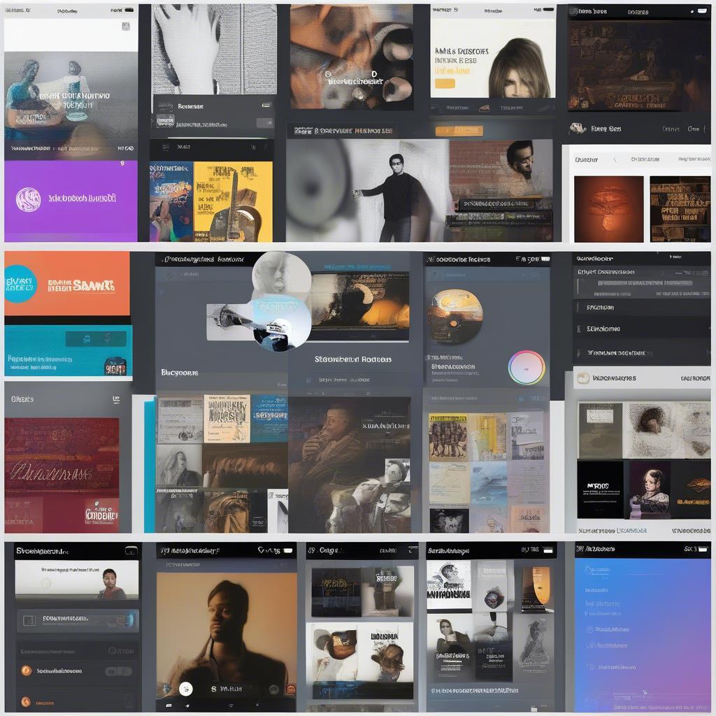 Music Discovery Tools and Platforms