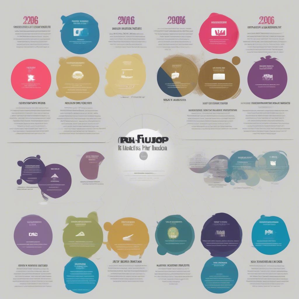 Evolution of Music in 2006