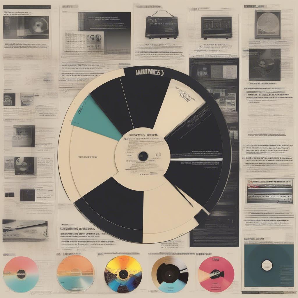 Evolution of Music Charts in the Digital Age