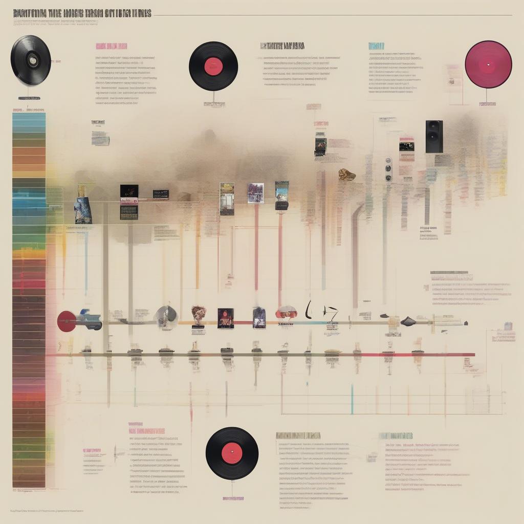 Music Evolution Timeline: Tracking Trends Through the Years