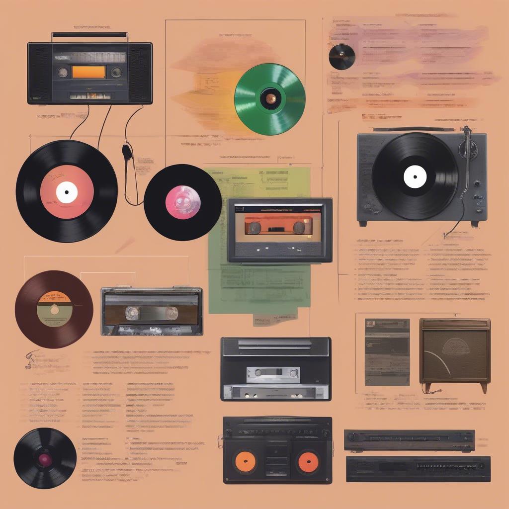 The Evolution of Music Consumption: From Vinyl Records to Digital Streaming