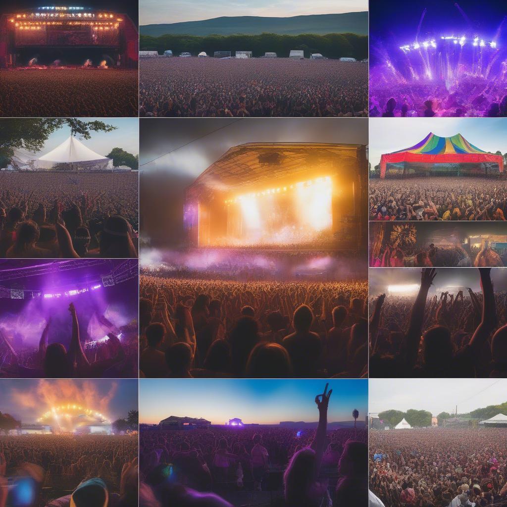 Music Festivals 2018