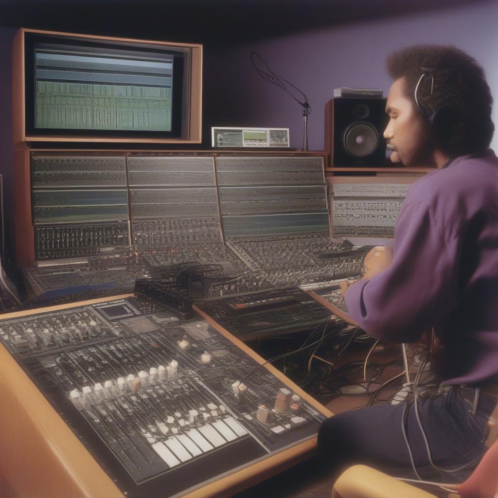 Music Production in 1995