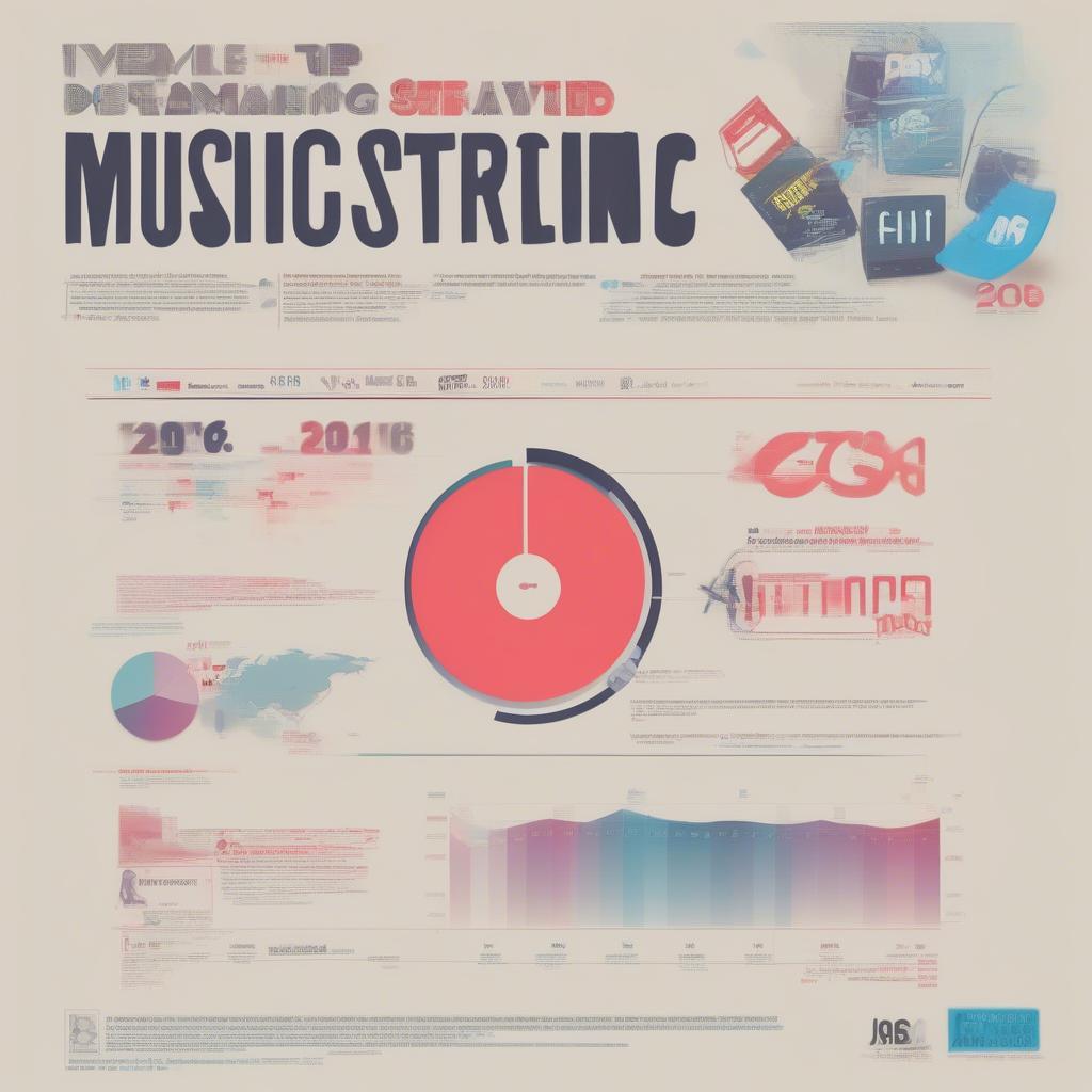 Music Streaming Impact 2016