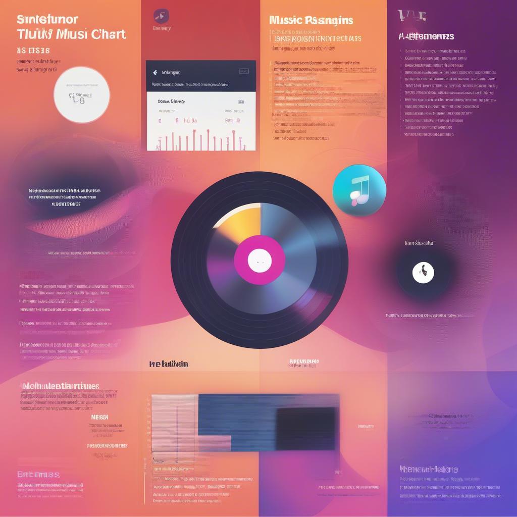 The Impact of Music Streaming on Chart Rankings