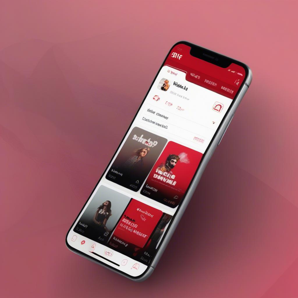 Music Streaming Platform Red FM Songs