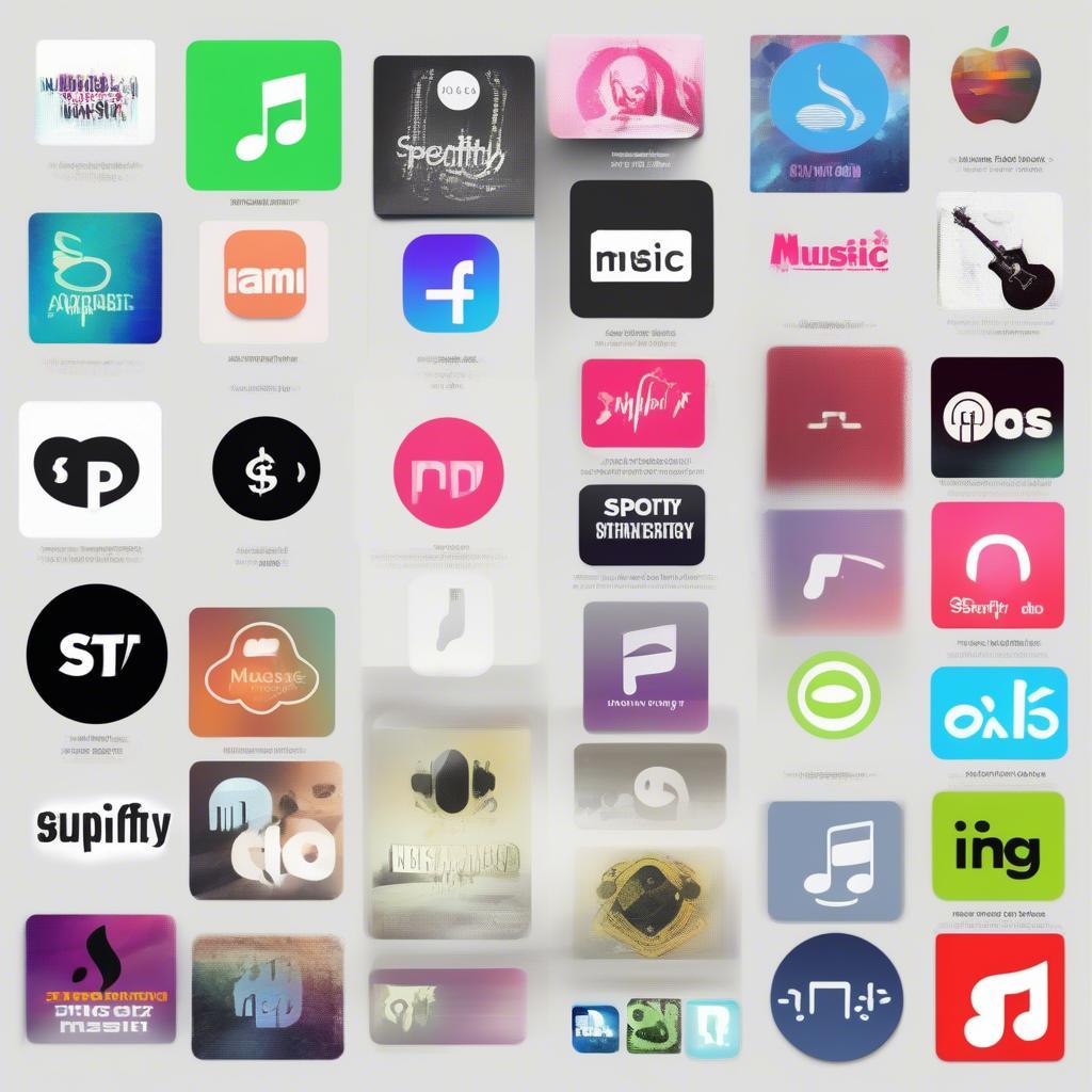 Music Streaming Platforms in 2015