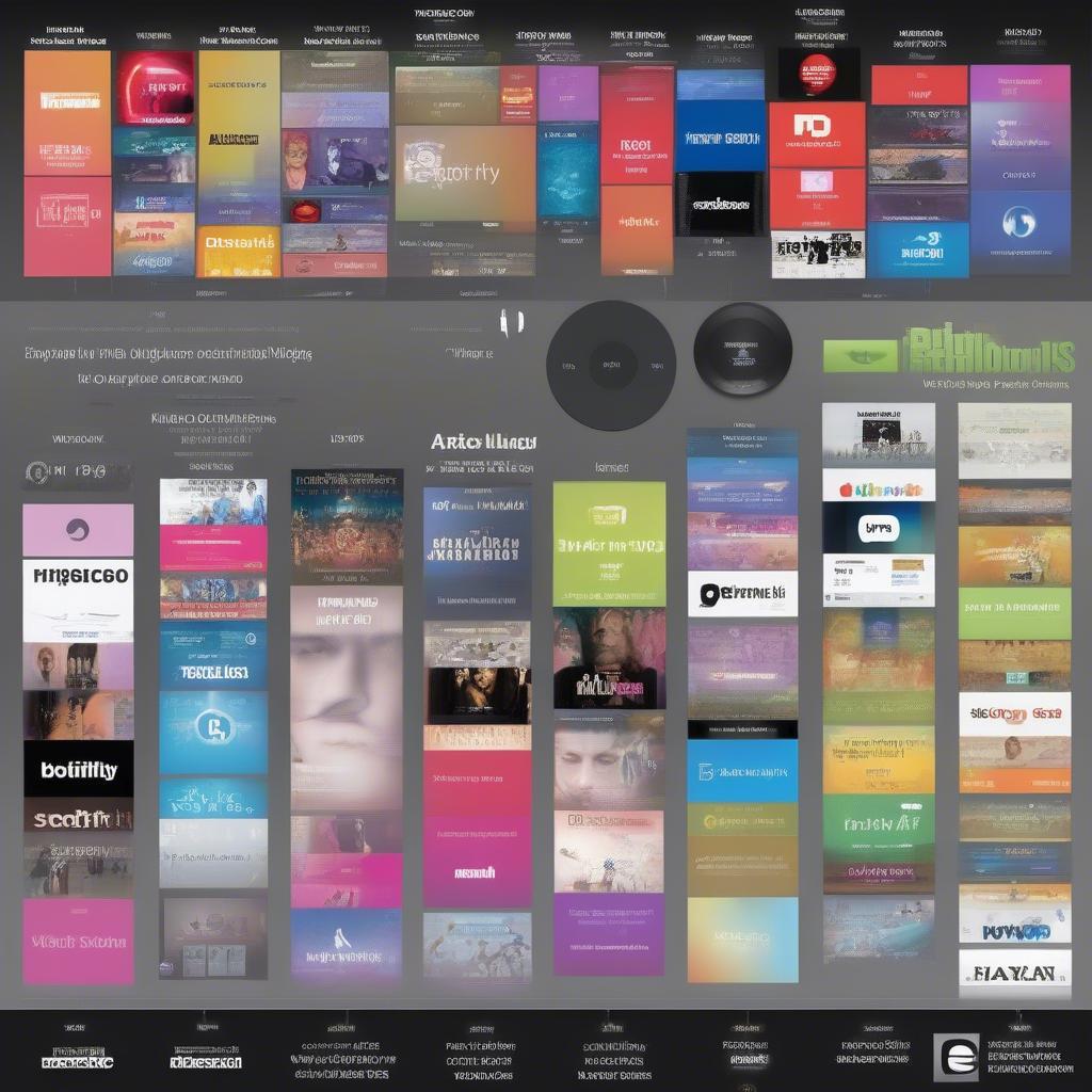 Music Streaming Platforms in 2016