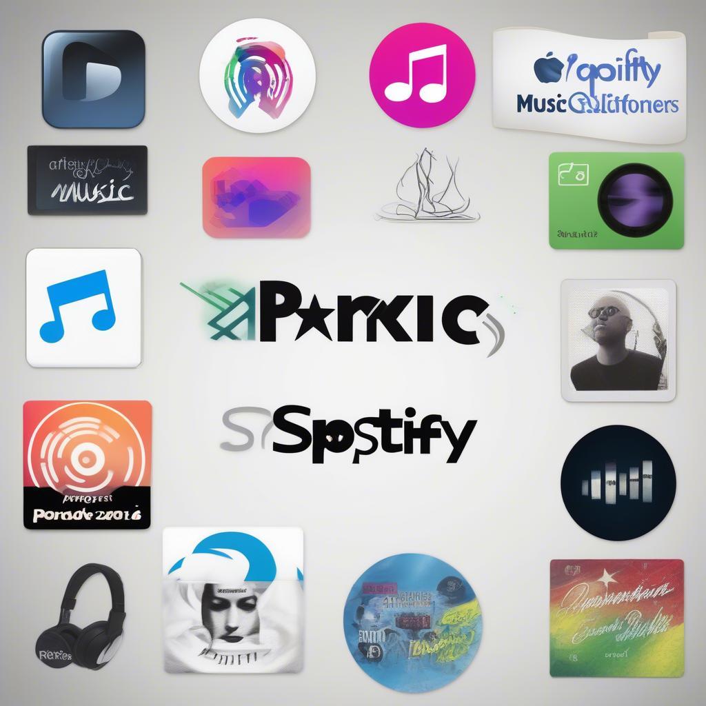 Music Streaming Platforms in 2016