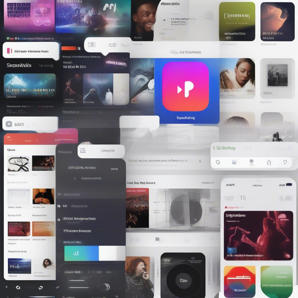 Music Streaming Platforms