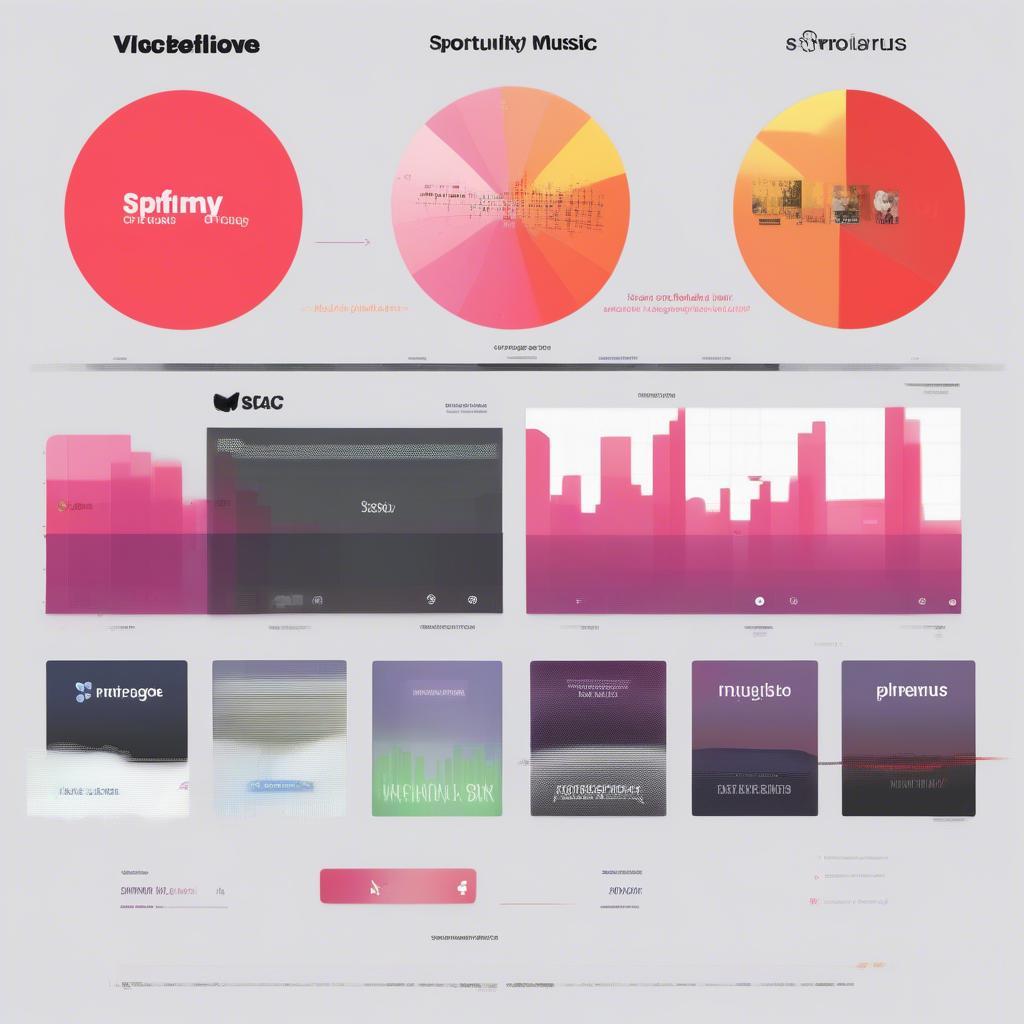 Music Streaming Platforms and Charts