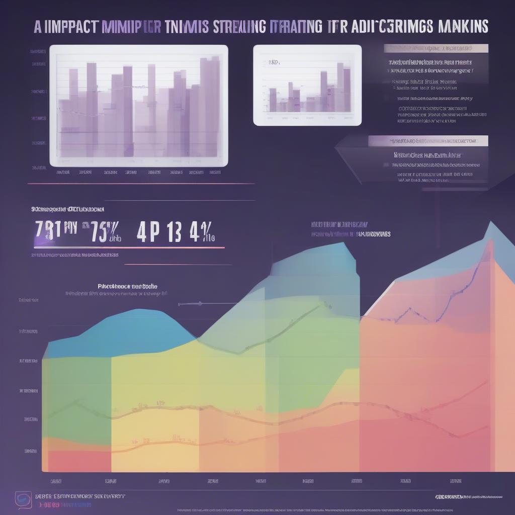 Music Streaming Platforms' Influence on Charts