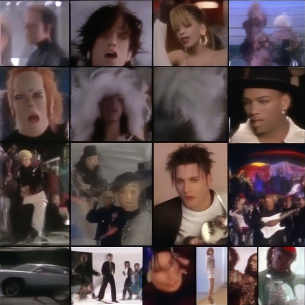 The Impact of Music Videos in 1998