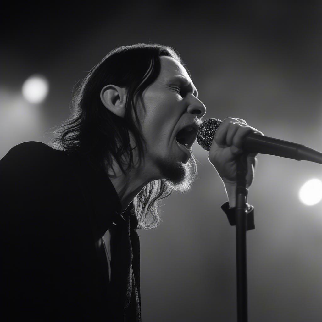 Myles Kennedy Singing