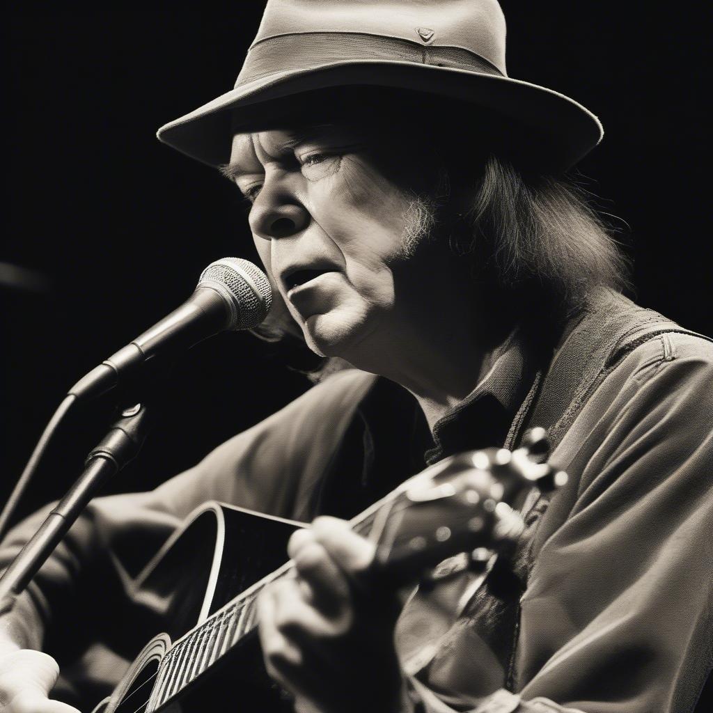 Neil Young Top Ten Songs: A Journey Through a Legend’s Music