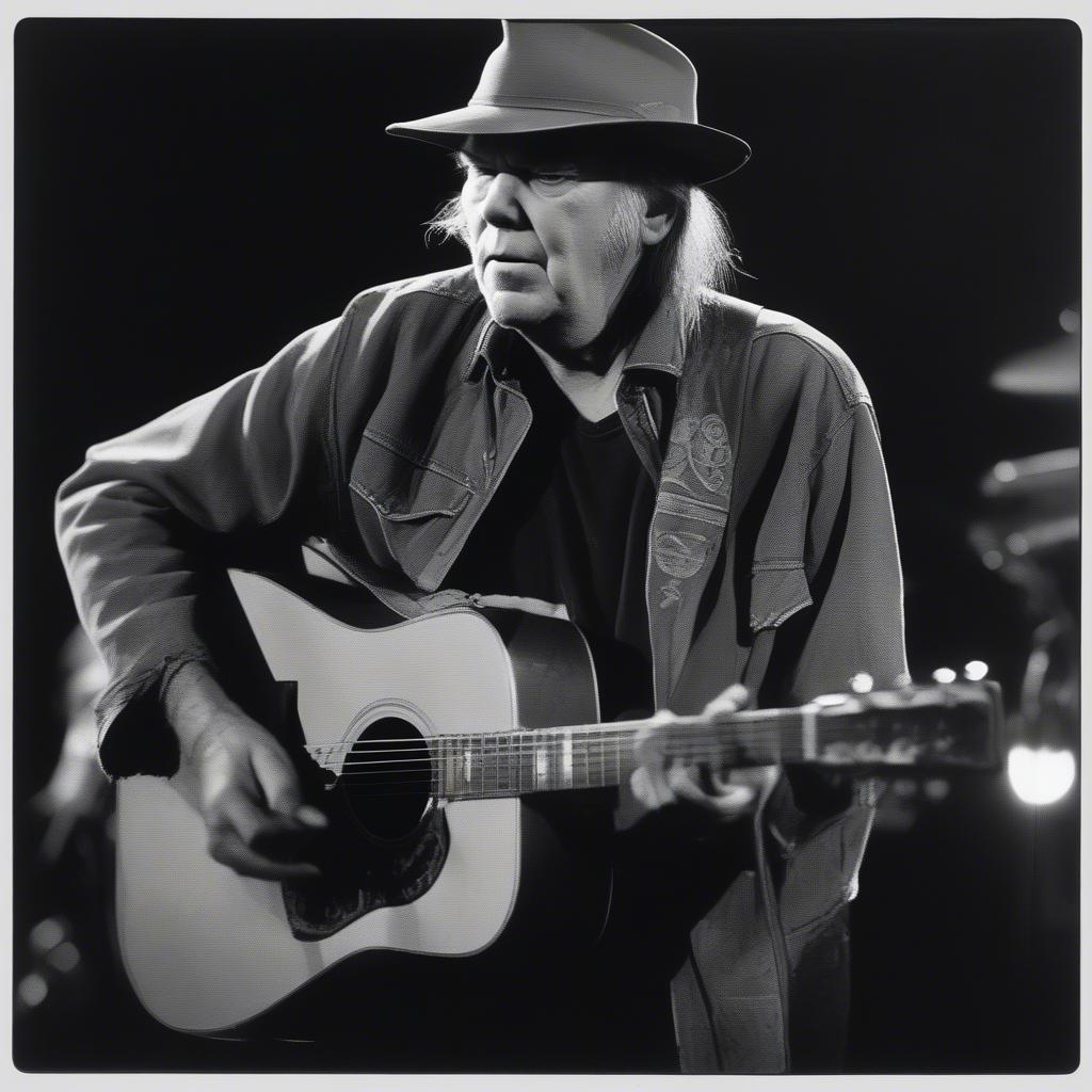 Top Ten Neil Young Songs: A Journey Through a Legend’s Discography