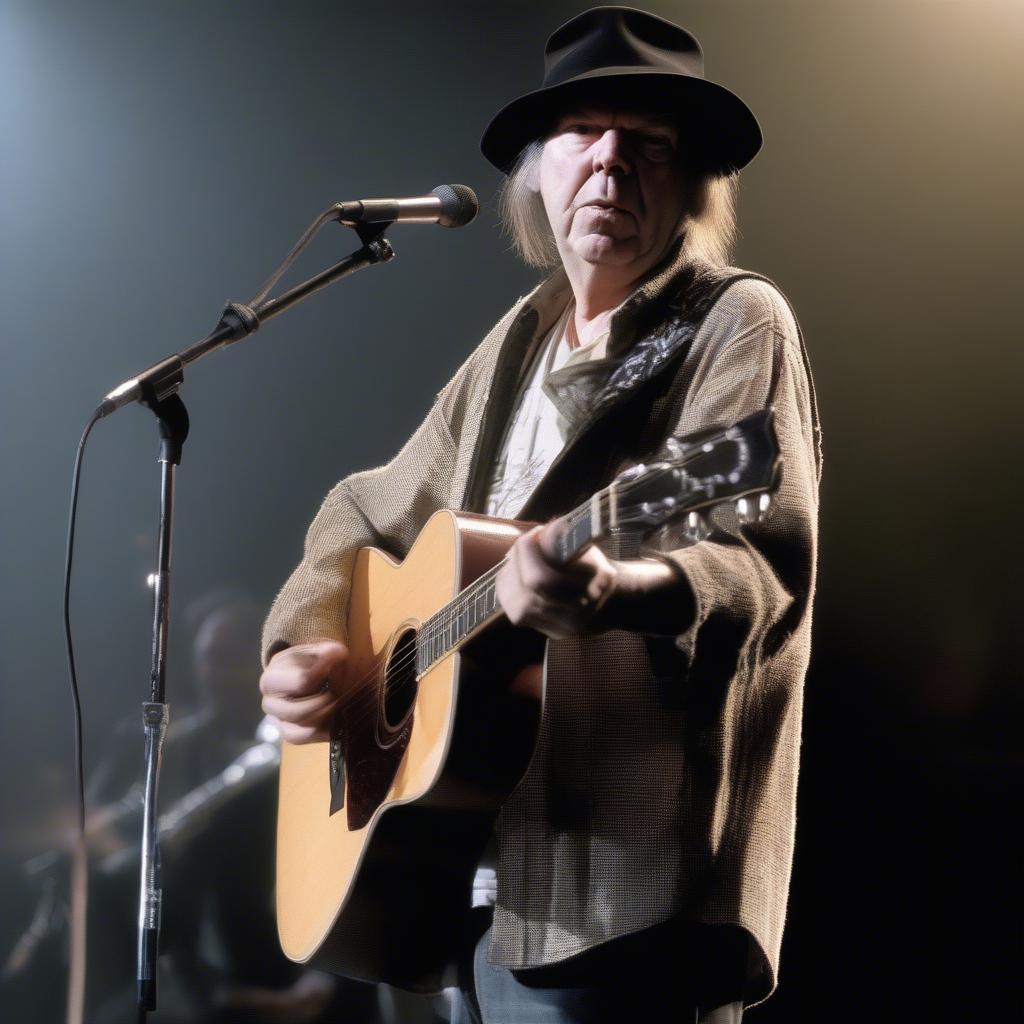 Top Neil Young Songs: A Deep Dive into a Legendary Career