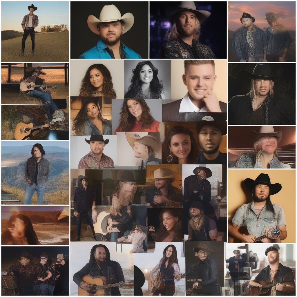 Emerging Country Artists of 2018