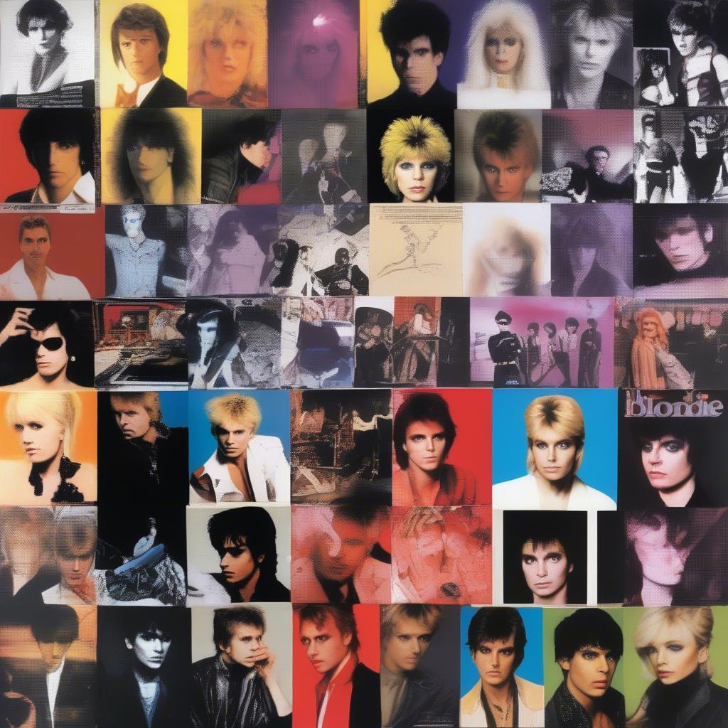 New Wave and Synthpop Artists of 1980