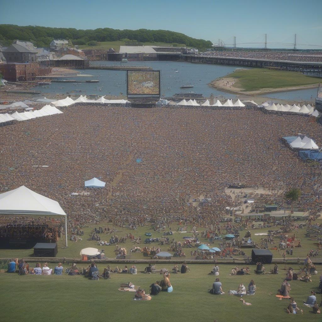 2019 Newport Folk Festival: Top Songs by Festival Artists