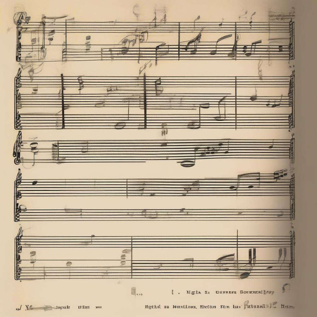 Night and Day Sheet Music