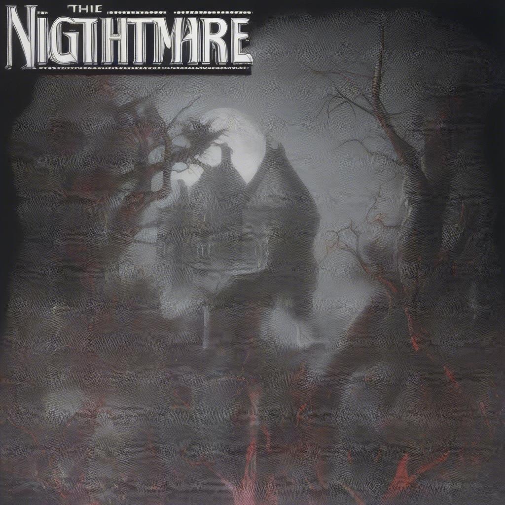 Nightmare Album Cover