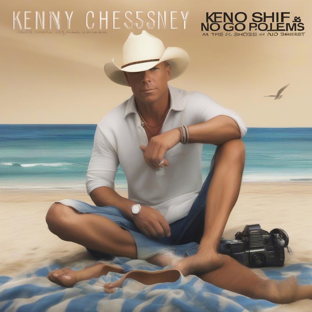 Kenny Chesney Top 10 Songs: A Tropical Escape Through Music