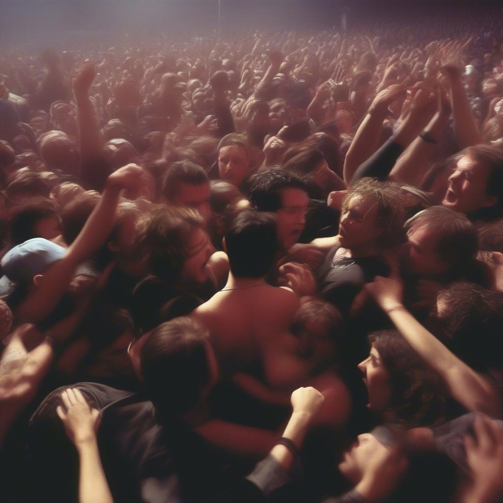 Nu-Metal Explosion in 2000