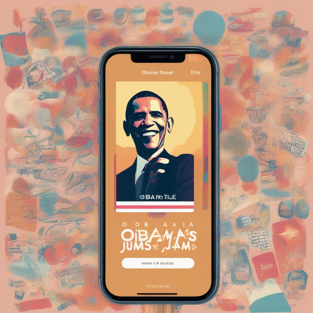 Obama's Summer Playlist