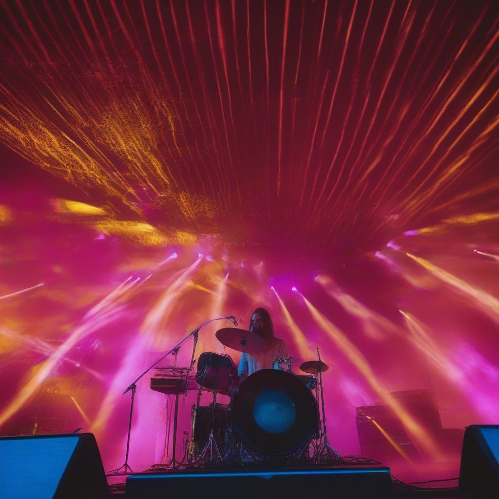 Tame Impala's Psychedelic Performance at Openair St. Gallen 2019