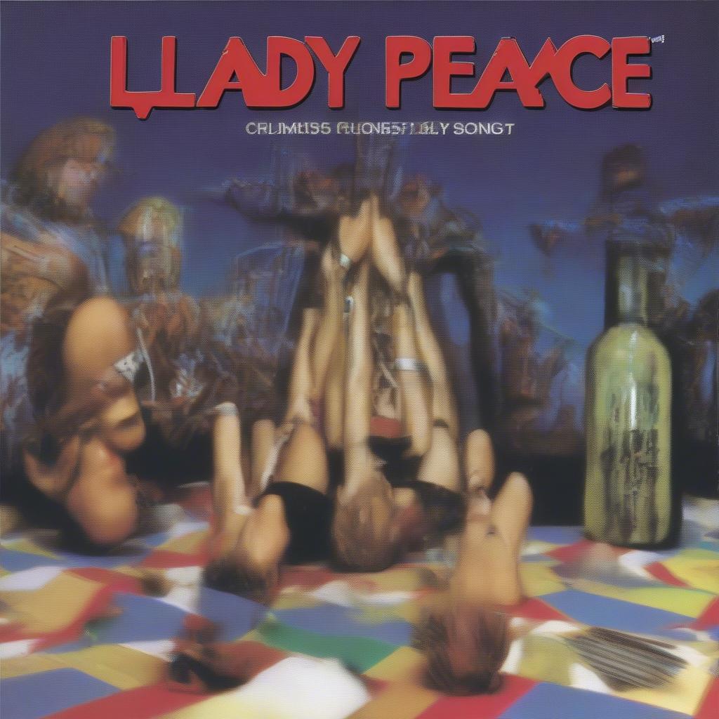 Our Lady Peace Clumsy Single Cover