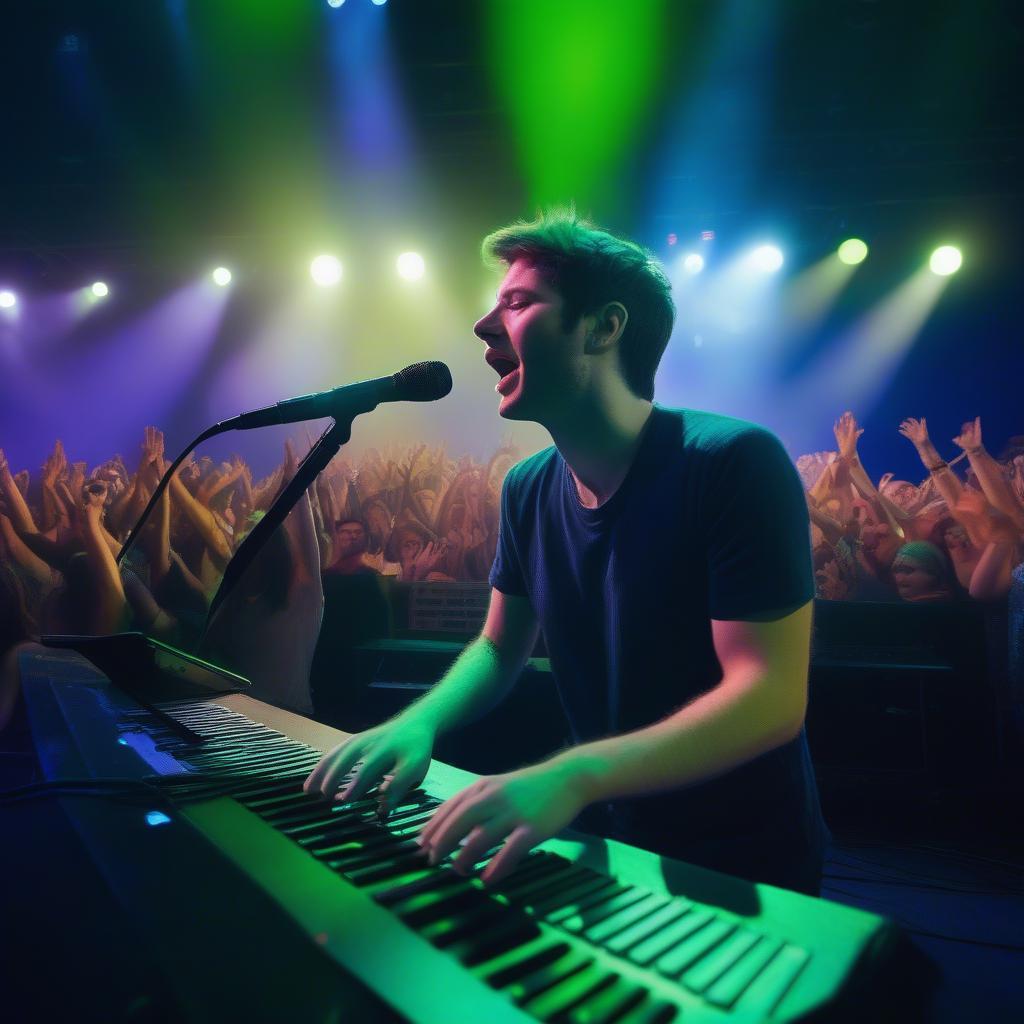 Top Owl City Songs: A Journey Through Synth-Pop Dreamscapes