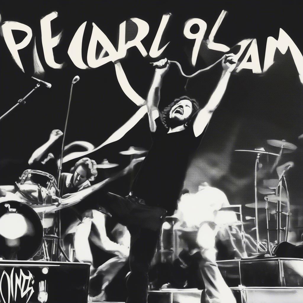 Pearl Jam Live in Concert