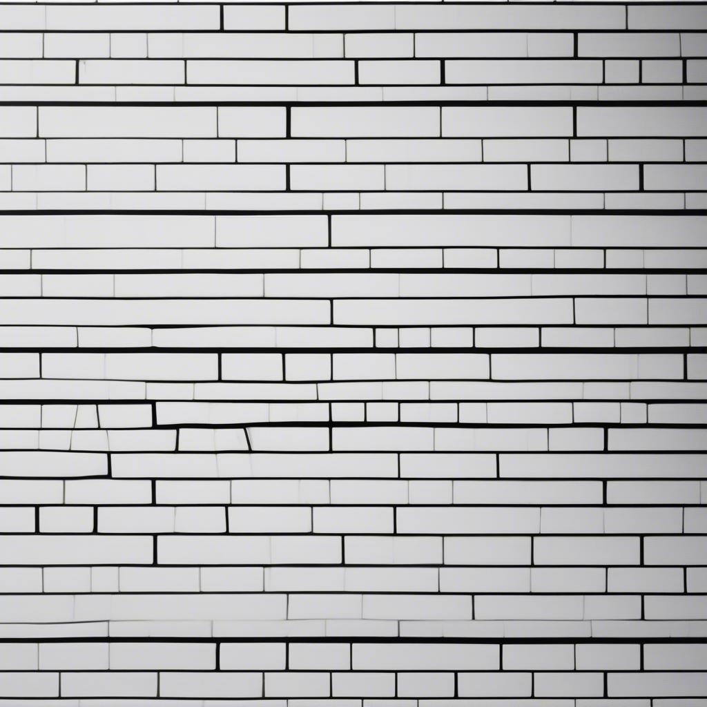 Pink Floyd's The Wall album cover