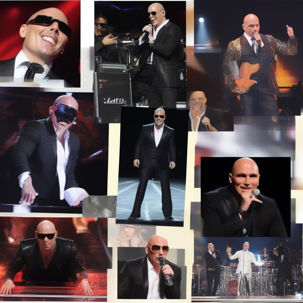 Pitbull in the 2013 music scene