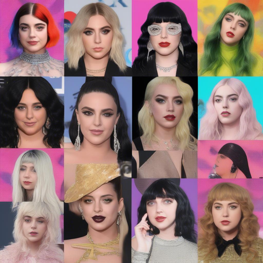 Pop Music Icons of the 2010s