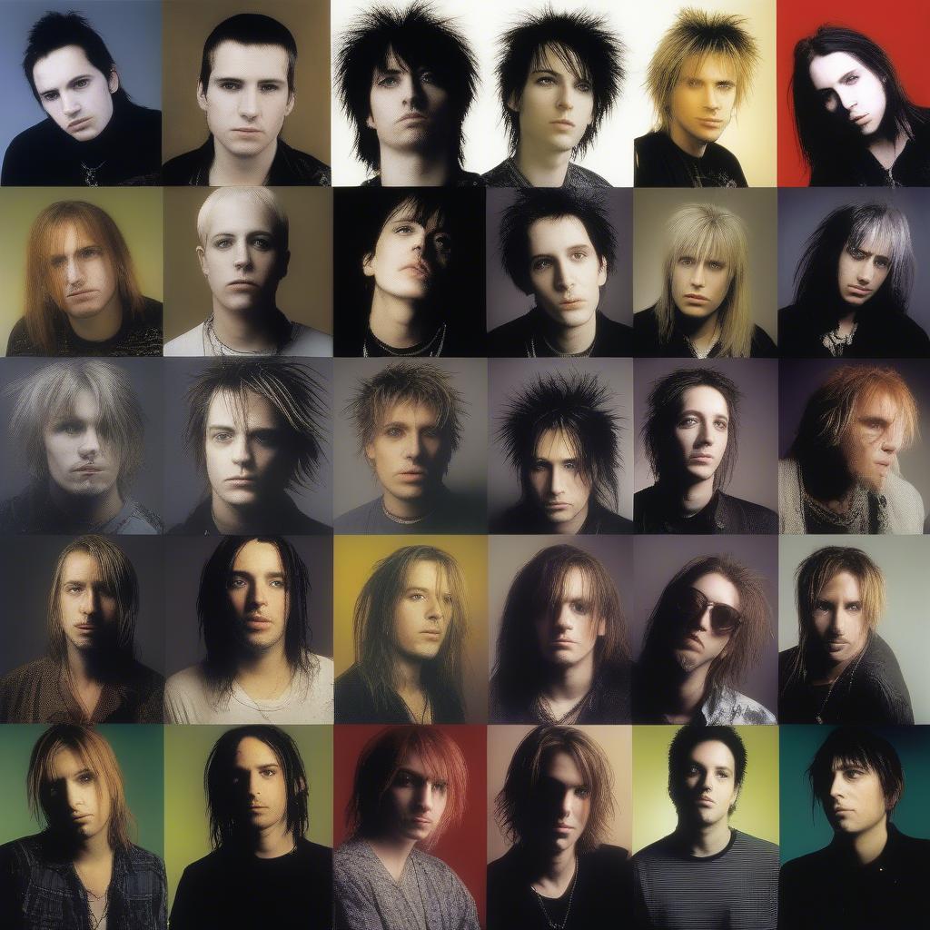 Leading Figures in Post-Grunge