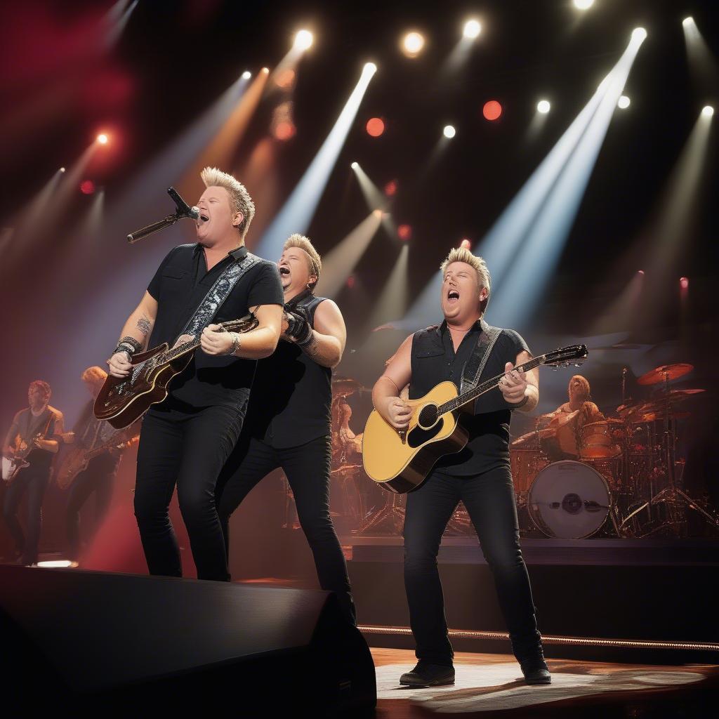 Top 10 Rascal Flatts Songs: A Country Music Journey