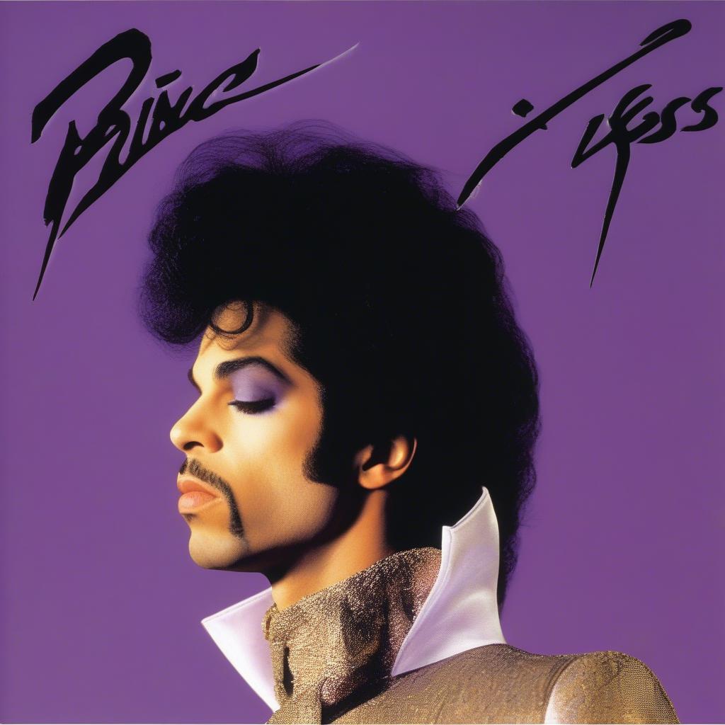 Prince Kiss album cover