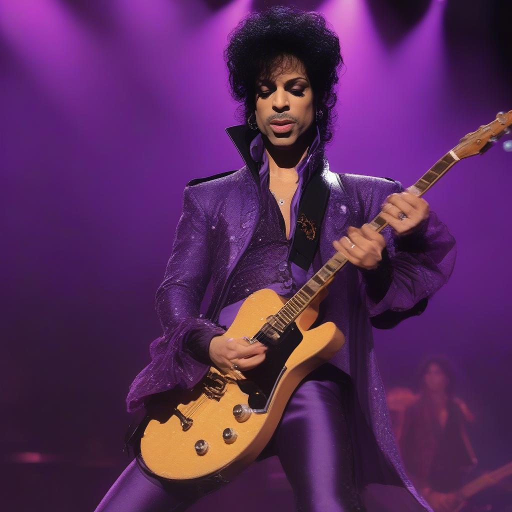 Prince’s Top Songs: A Celebration of Musical Genius