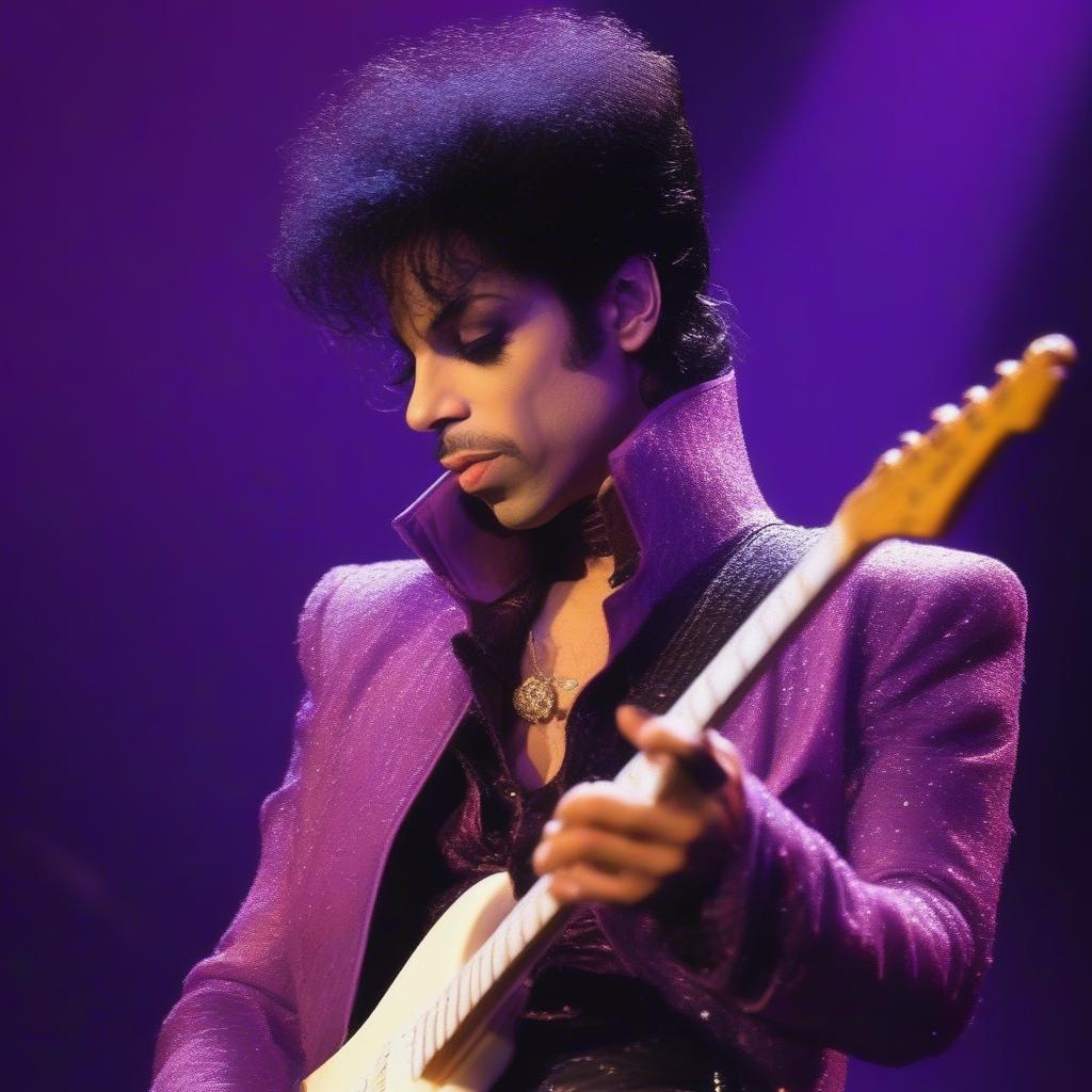 Top 10 Songs by Prince: A Celebration of the Purple One’s Musical Genius