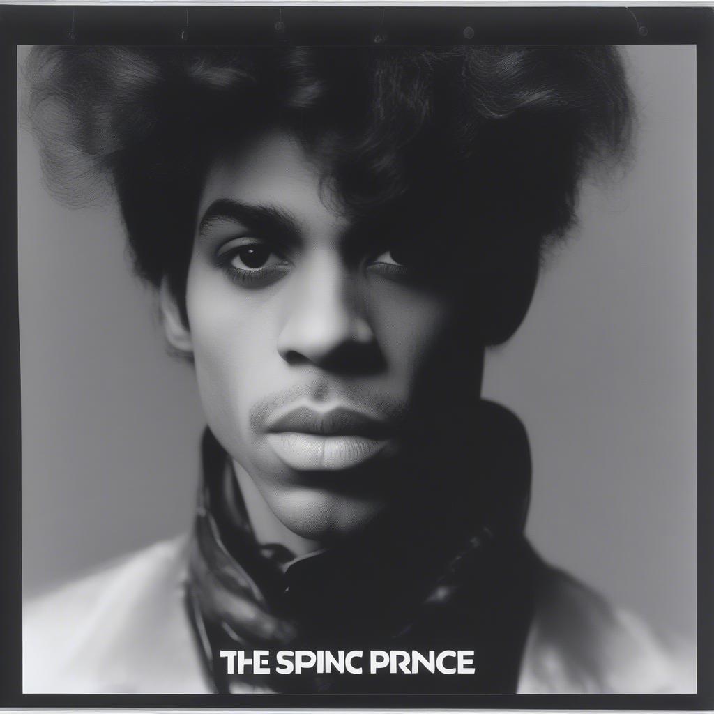 Prince's Sign "☮" the Times Album Cover