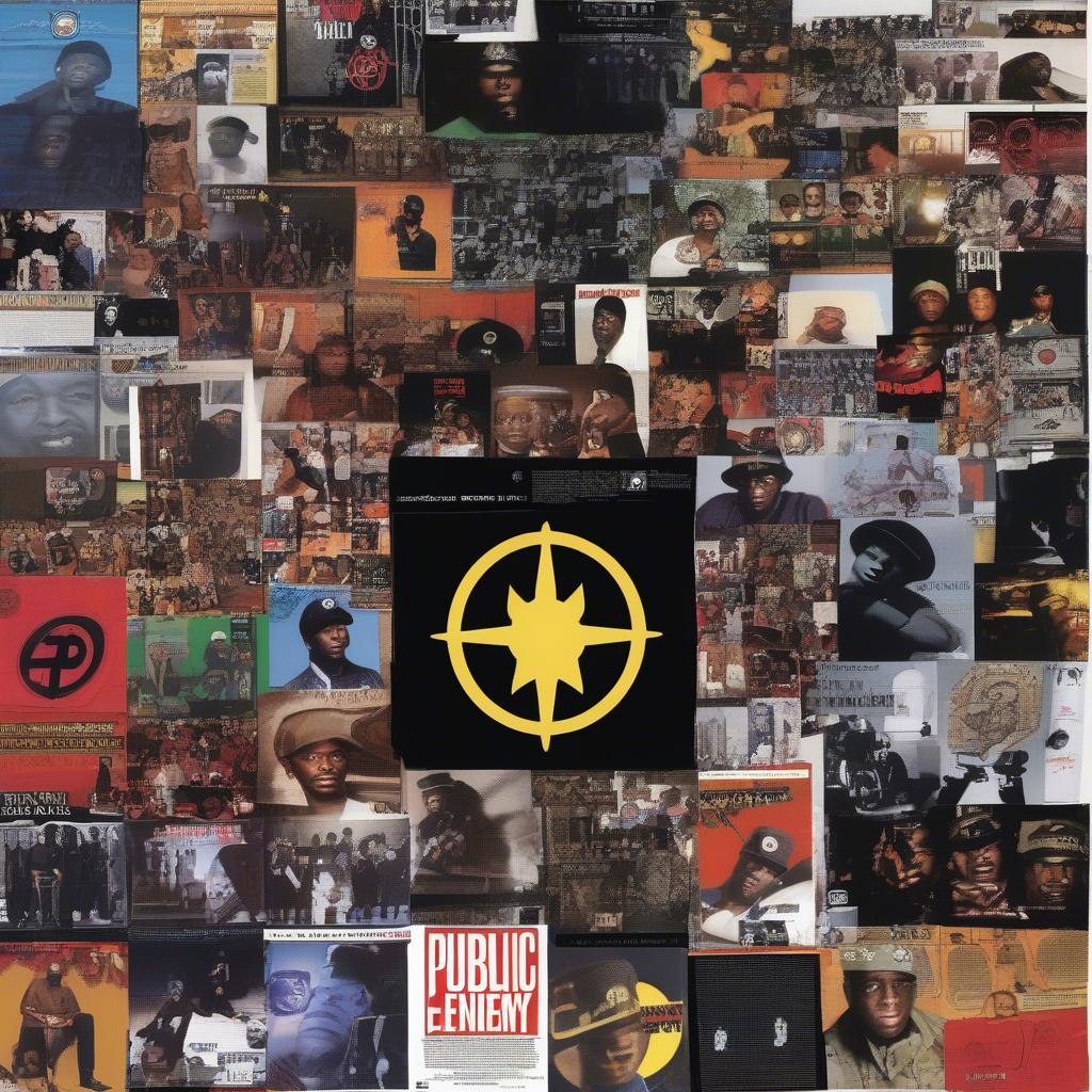 Public Enemy: A Legacy in Hip-Hop