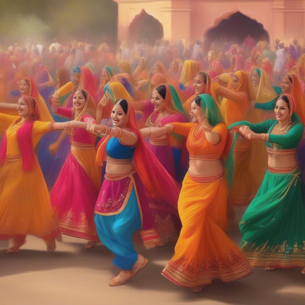 Punjabi Music: A Cultural Celebration