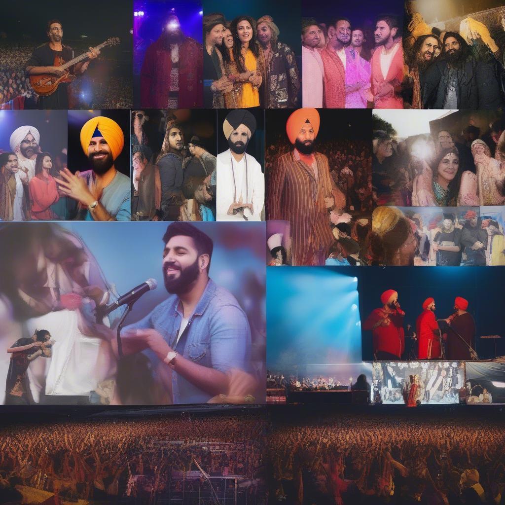 The Vibrant Punjabi Music Scene of 2018