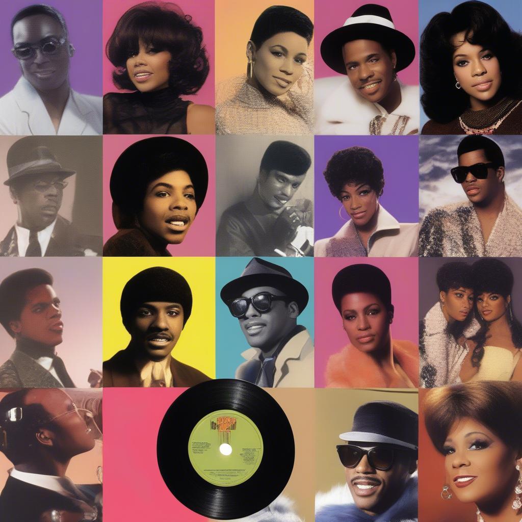 R&B Evolution: From Motown to New Jack Swing