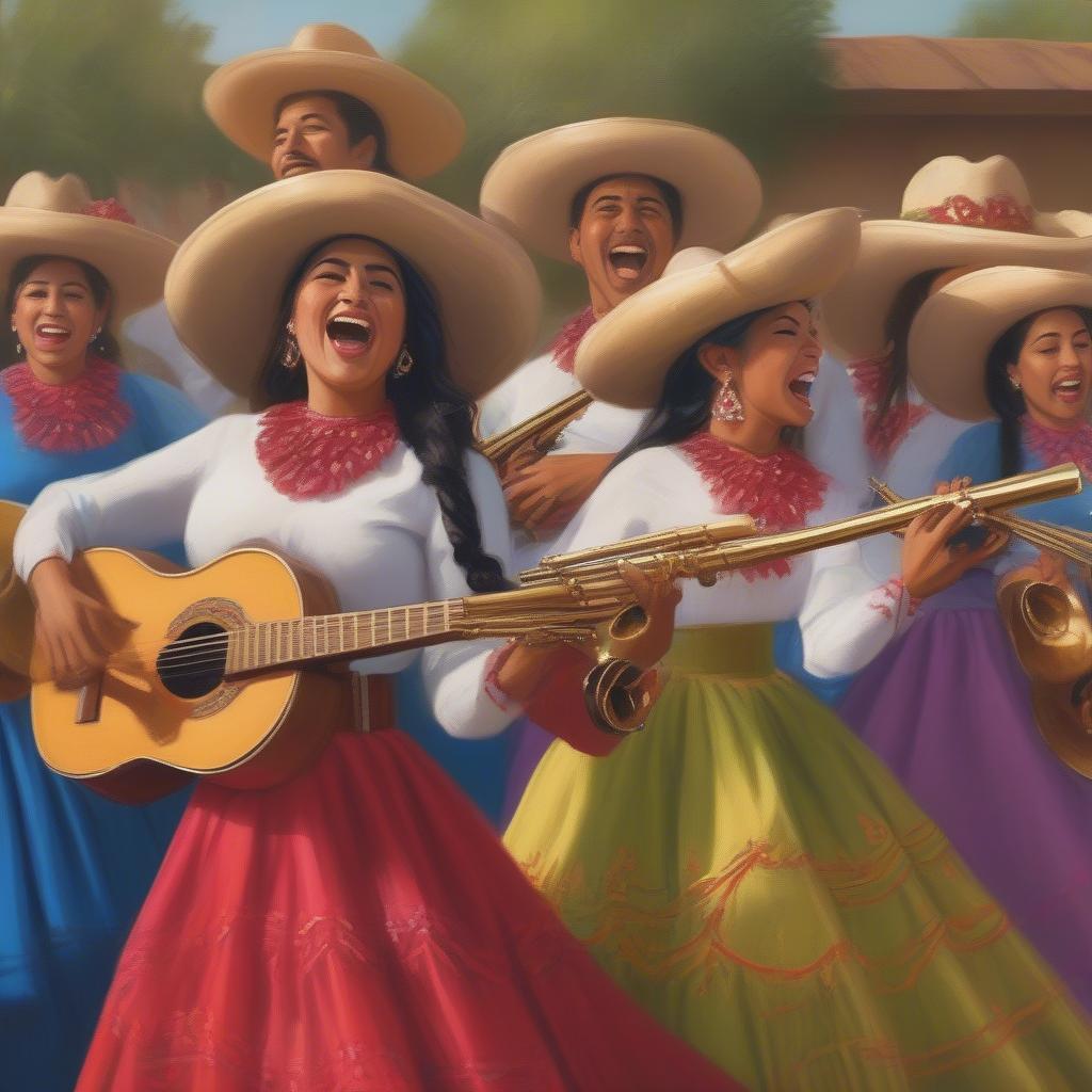 Top 100 Mexican Songs: A Fiesta of Sound