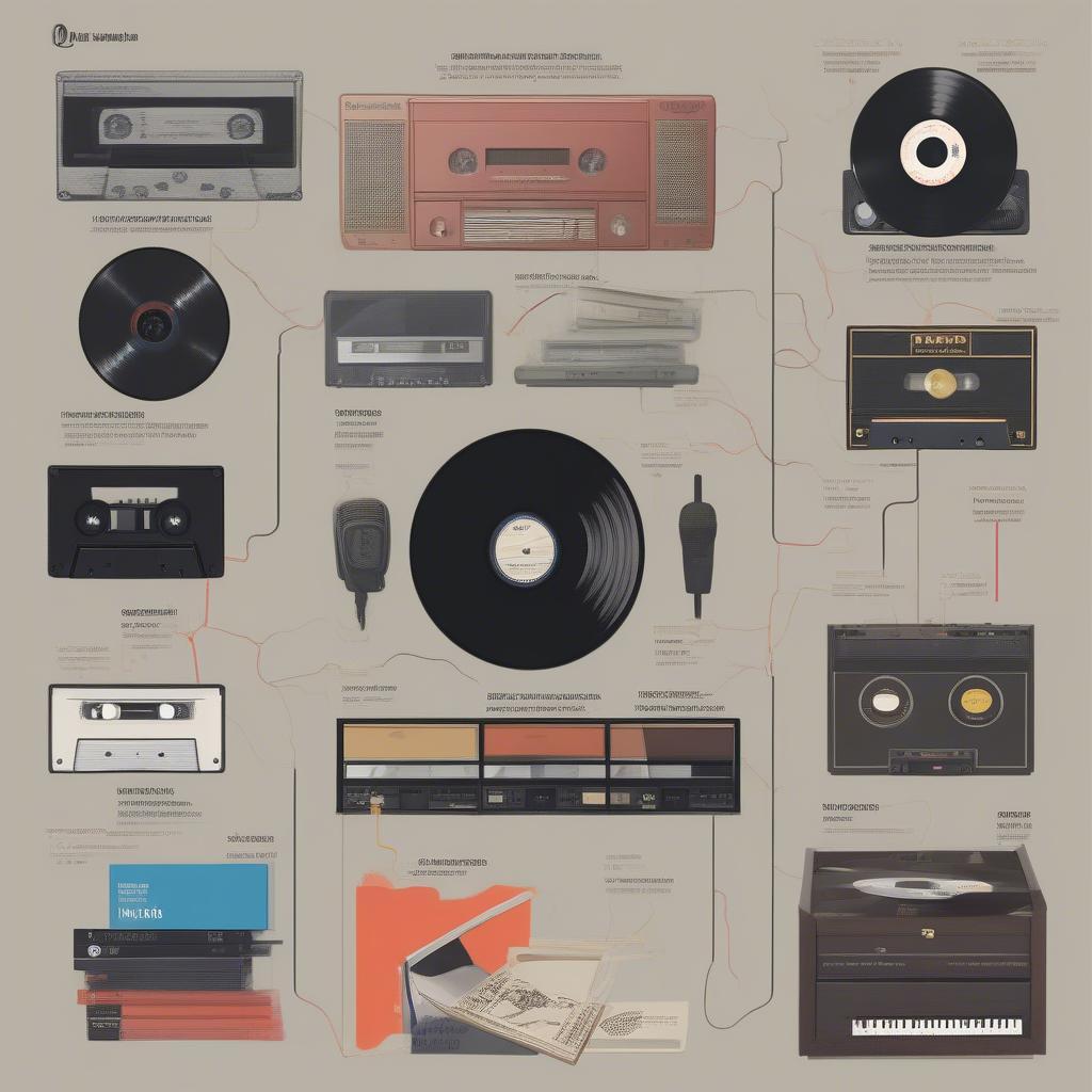 Rap Music Evolution: From Vinyl to Digital