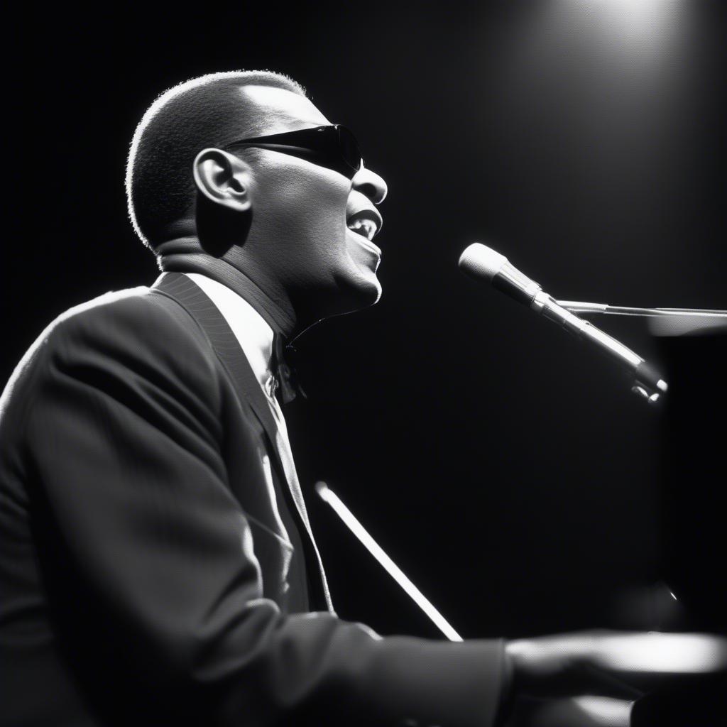 Ray Charles Top Ten Songs: A Timeless Legacy