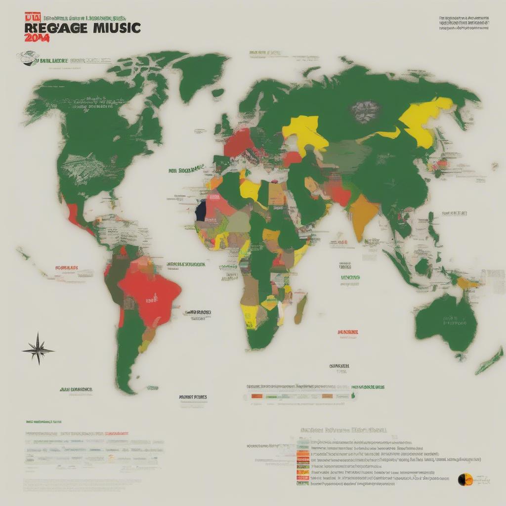 Reggae Music Impact 2004